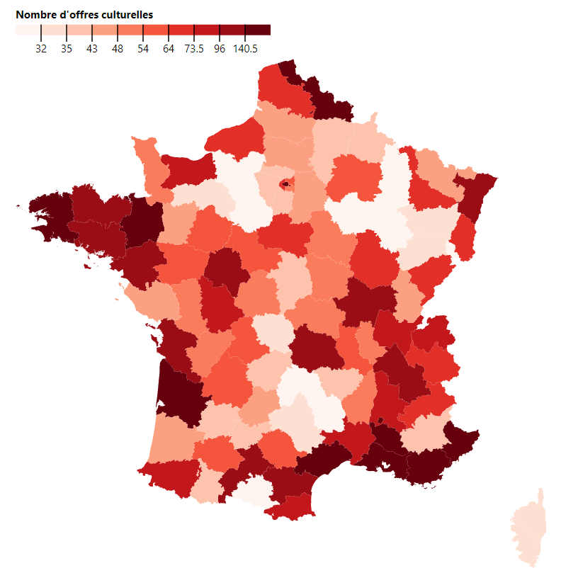 Image des offres culturelles